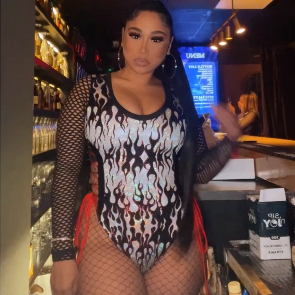 Bartending outfit